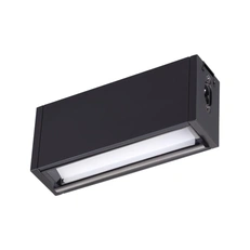 Изображение 358104 OVER NT19 143 черный Светильник Волвошер IP20 LED 4000K 5W 24V RATIO