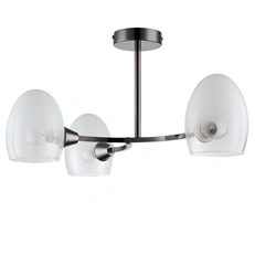 Изображение 6513/3C MODERNI LN23 000 чёрный Люстра потолочная E14 3*40W 220V KENDALL