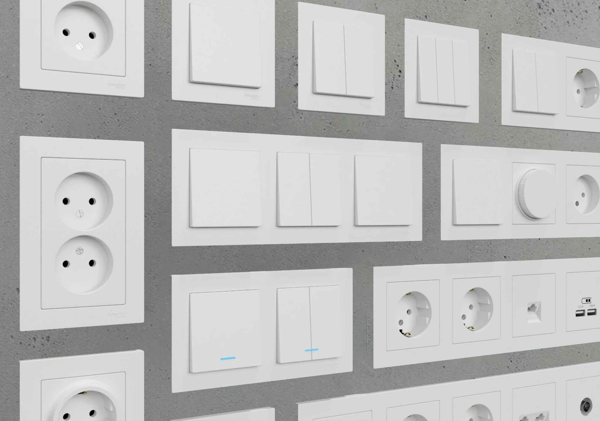 Systeme electric