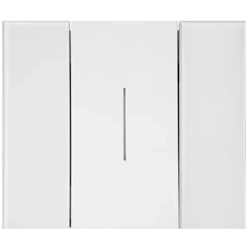 Белое стекло