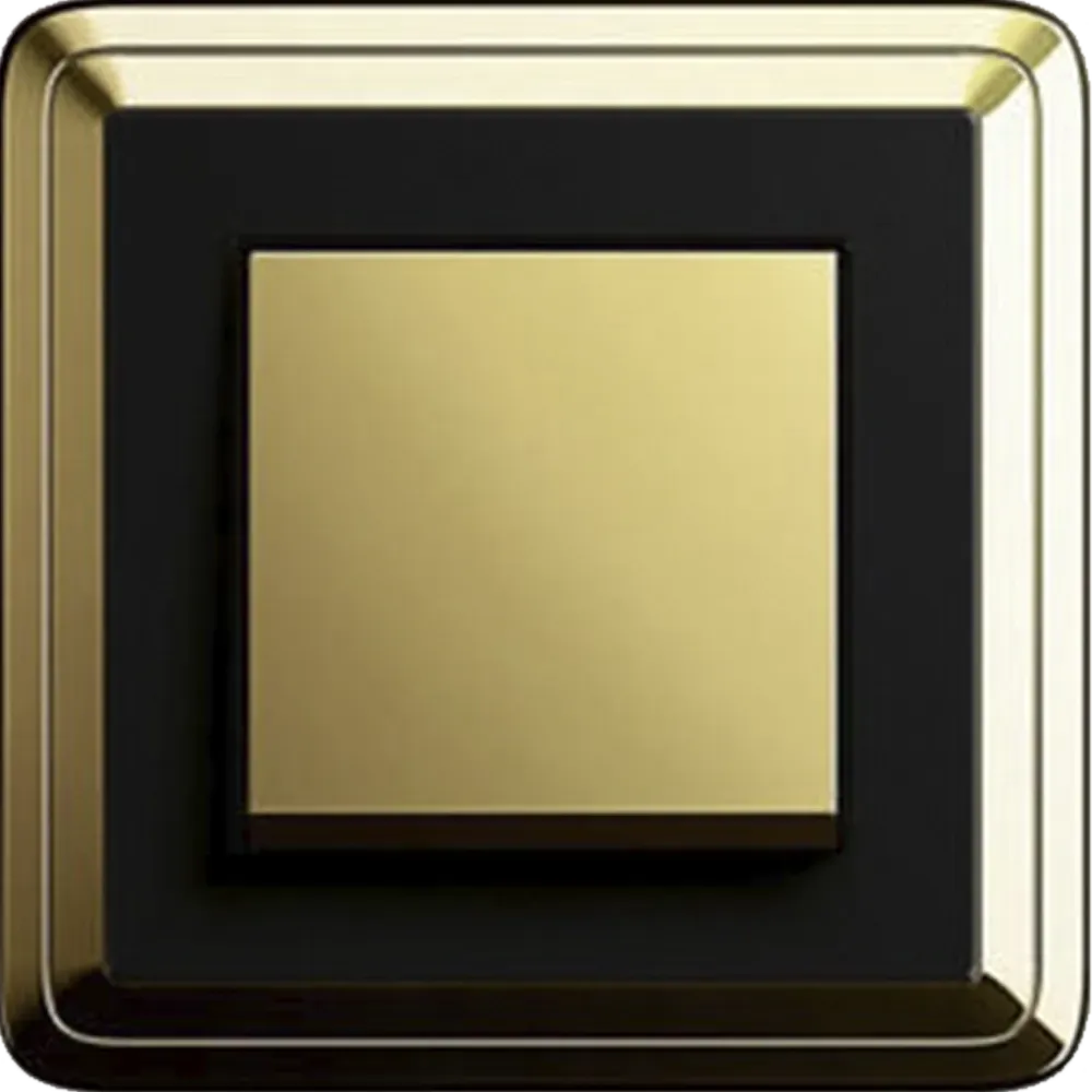 Латунь – чёрный