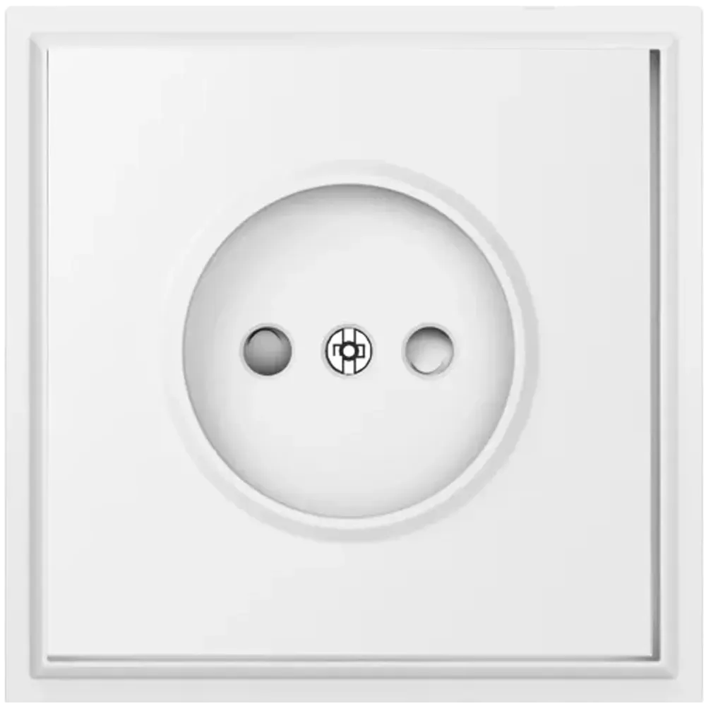 Матовый белый