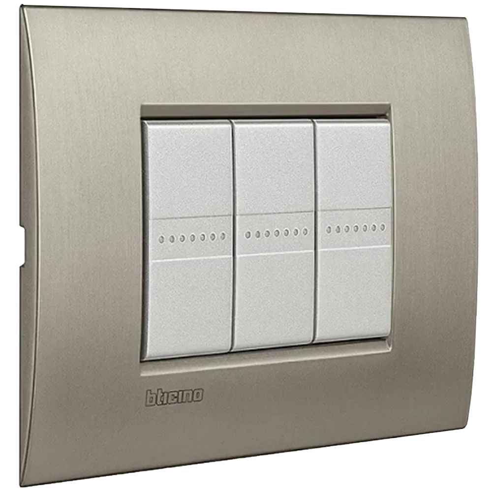 Матовый титан