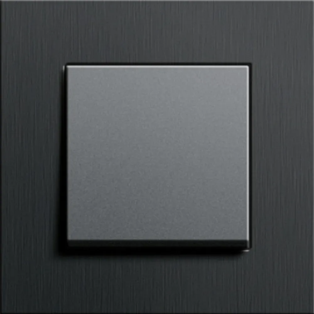 Алюминий чёрный