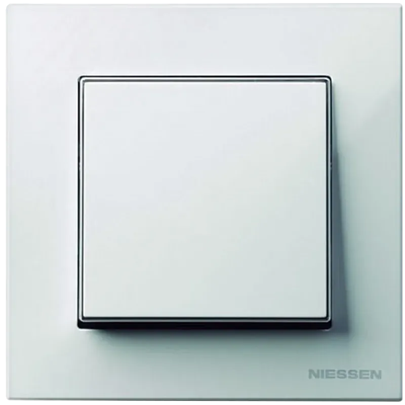 Альпийский белый