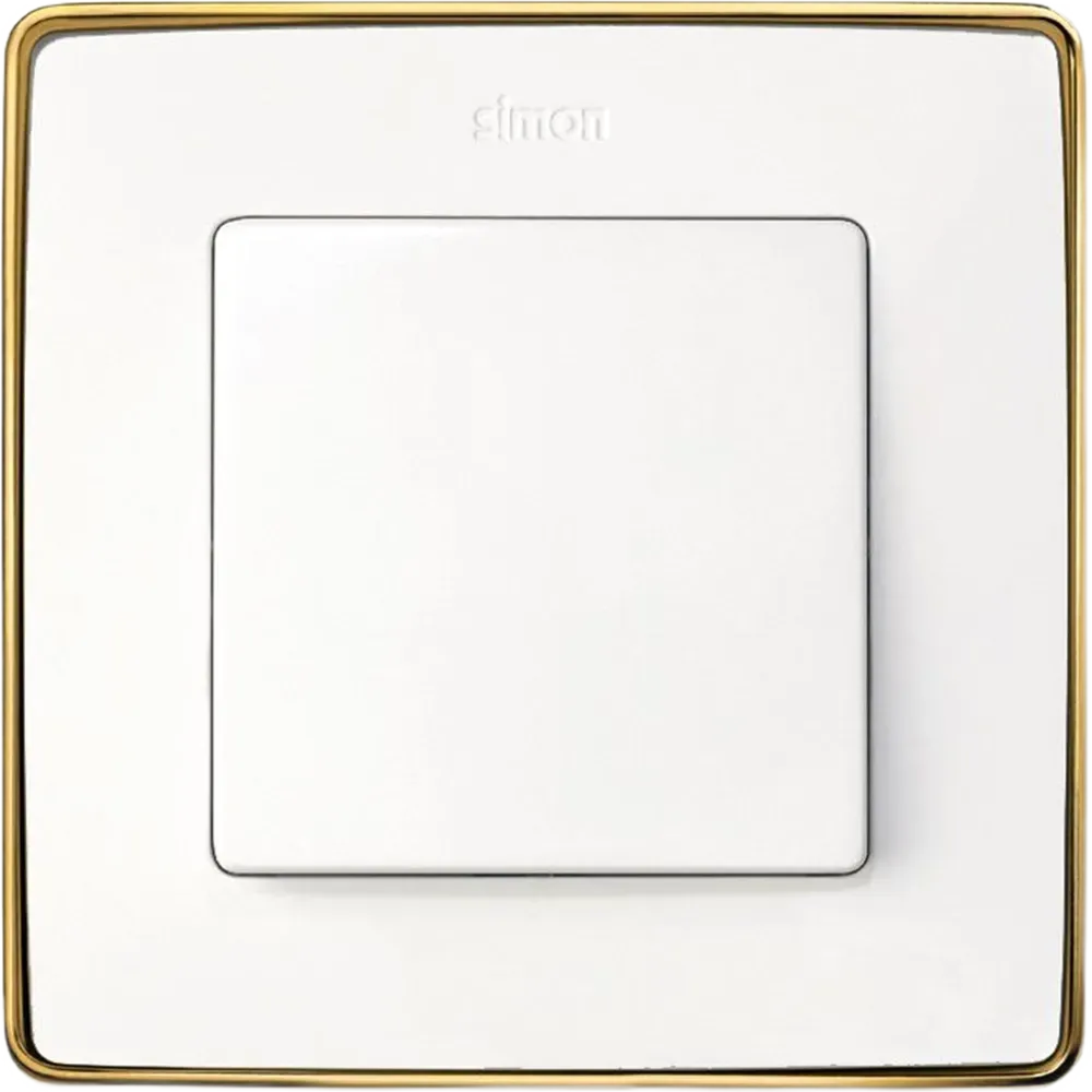 Белый золото