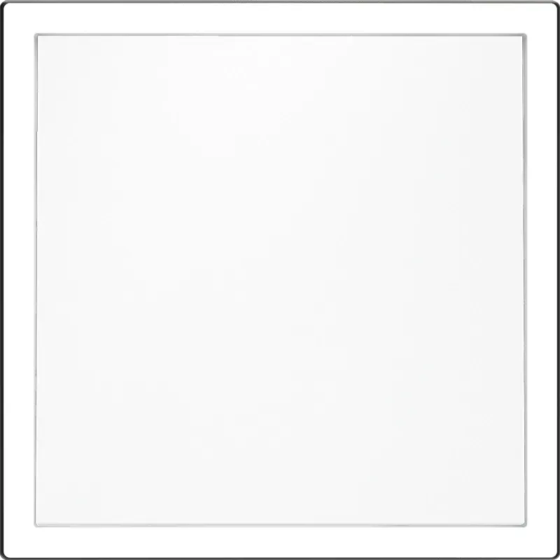 Белый матовый