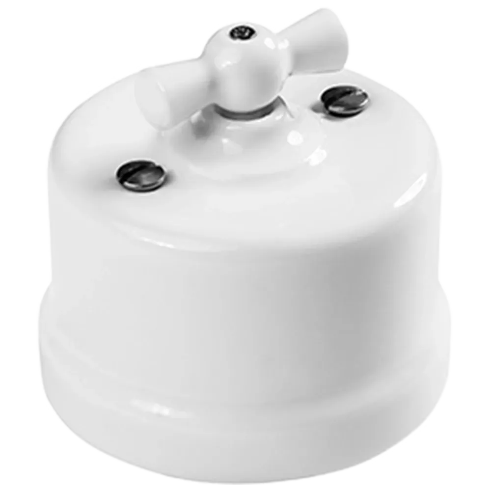 Белый керамика