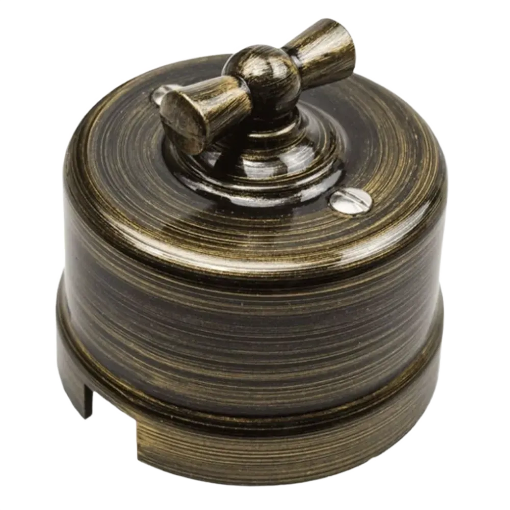 Бронзовый век пластик