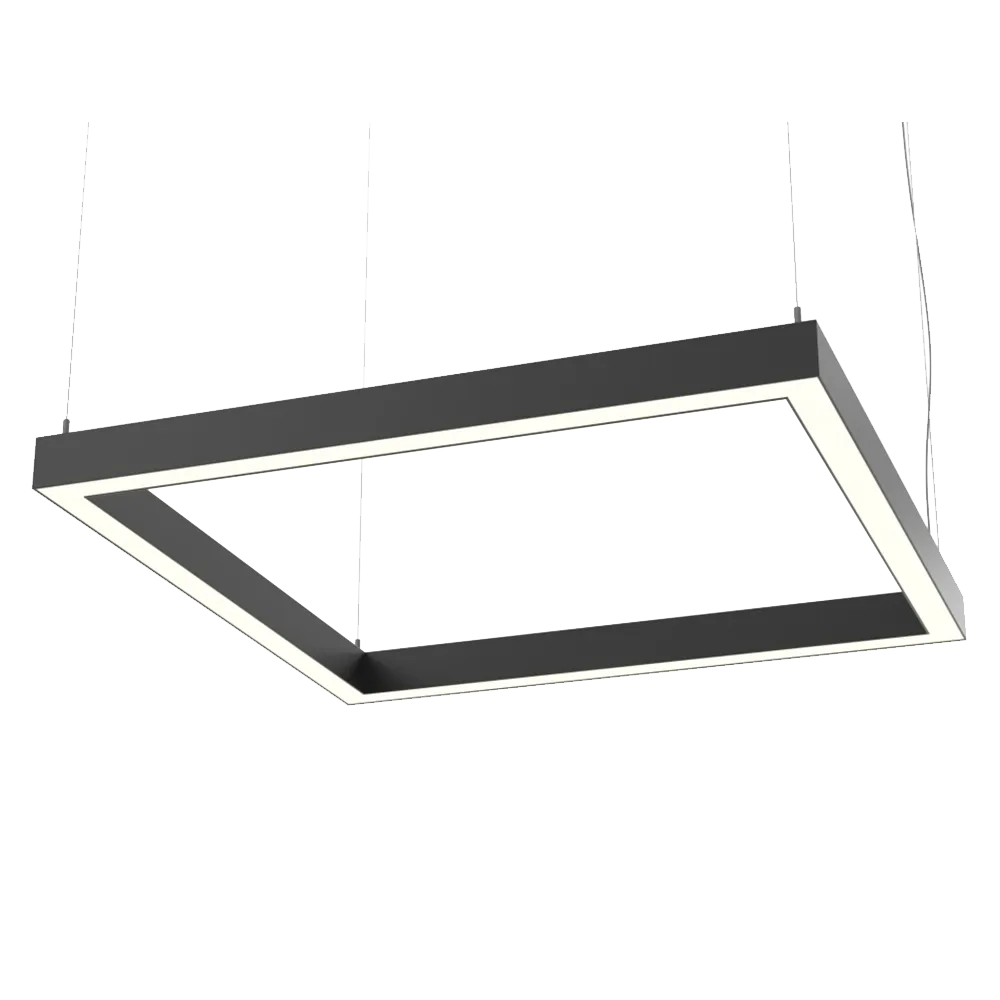 Светильники квадраты