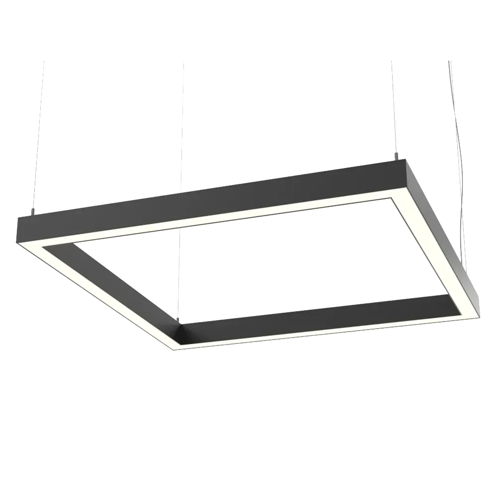 Светильники квадраты