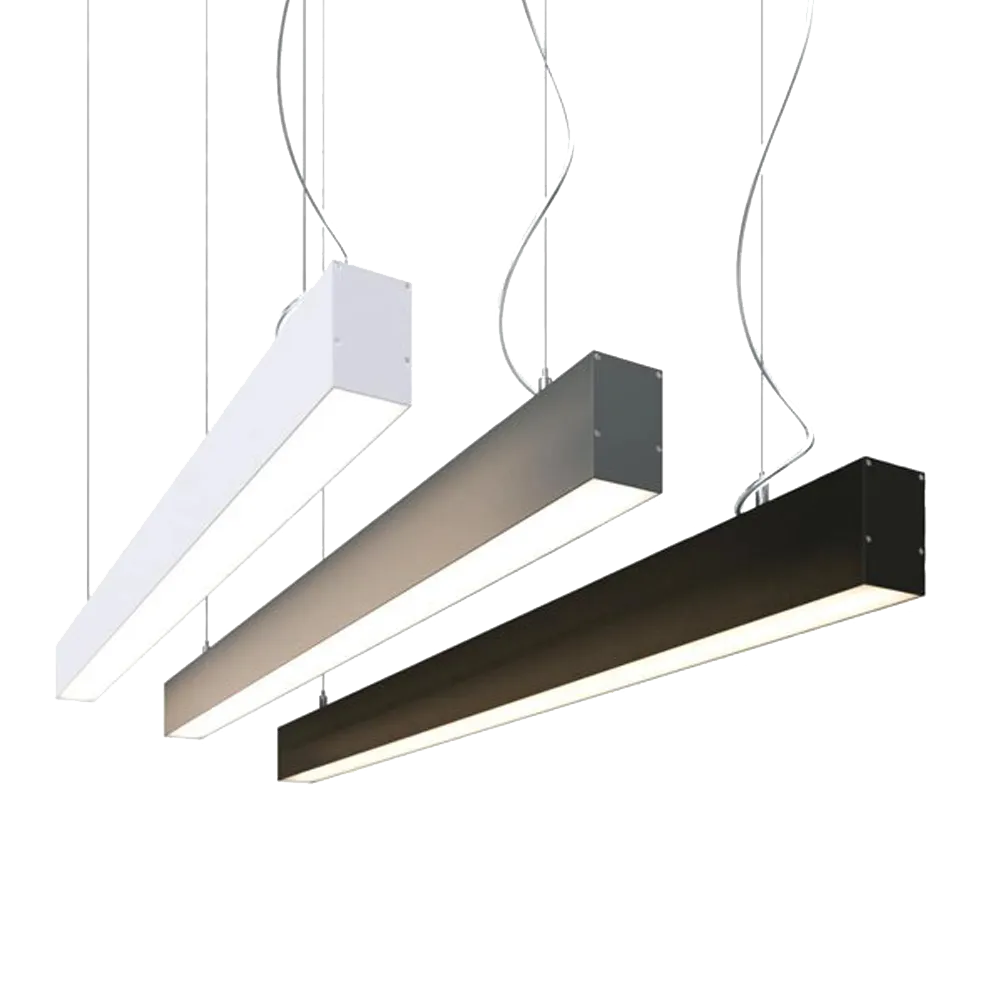 Светильники линейные