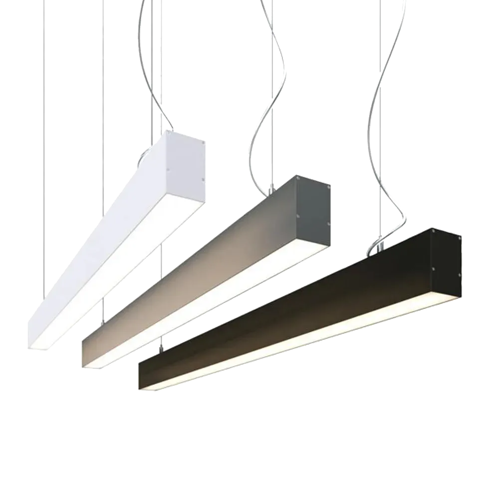 Светильники линейные