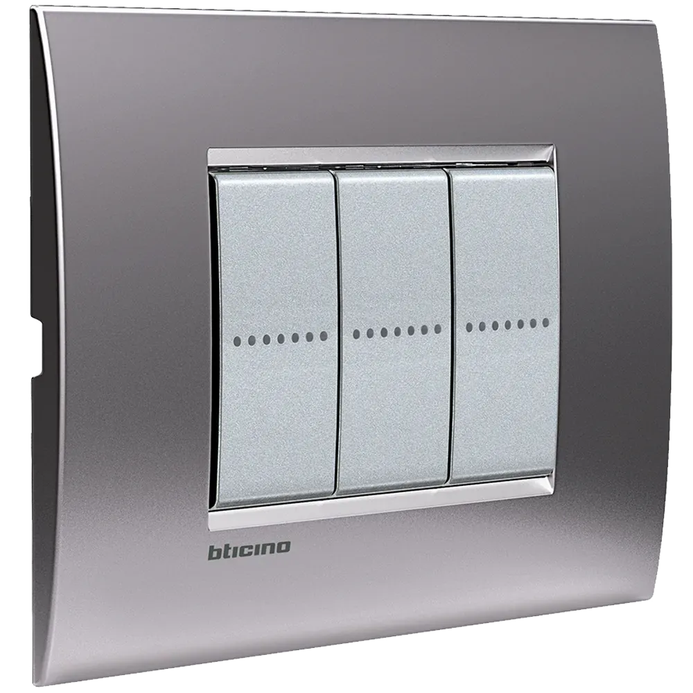 Матовый никель