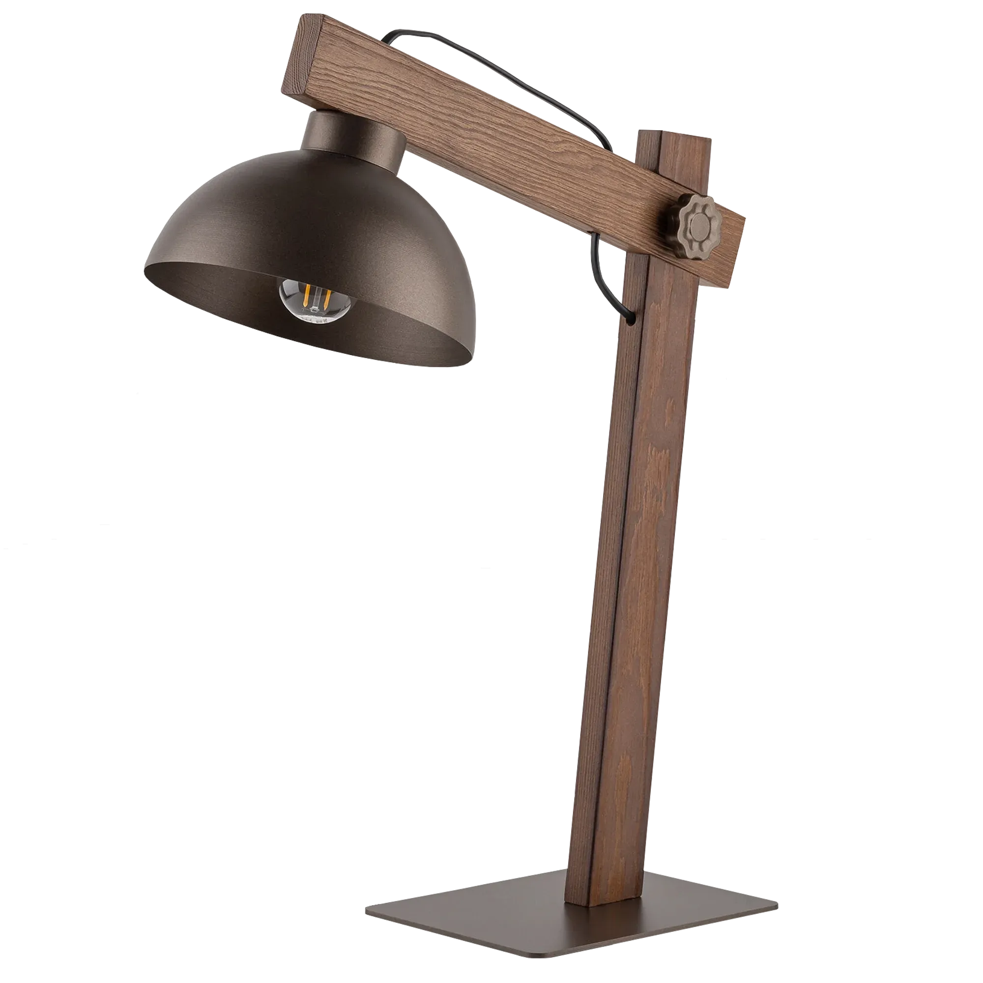 Настольные светильники