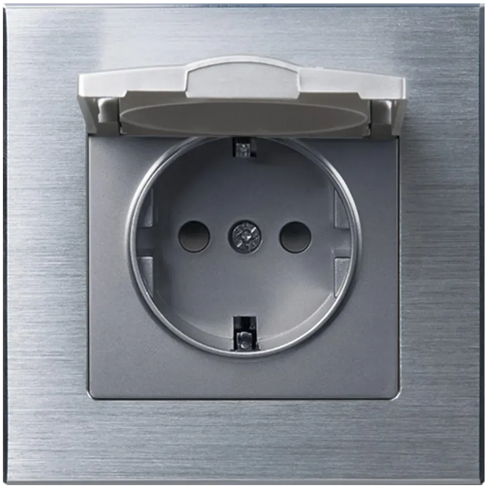 Серебряный