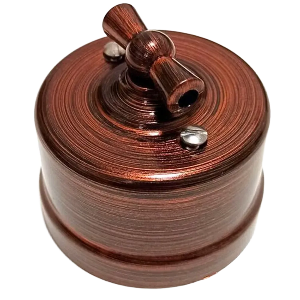 Медный век пластик