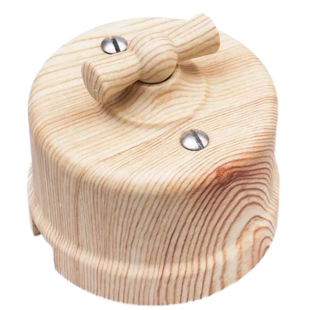 Карельская сосна пластик