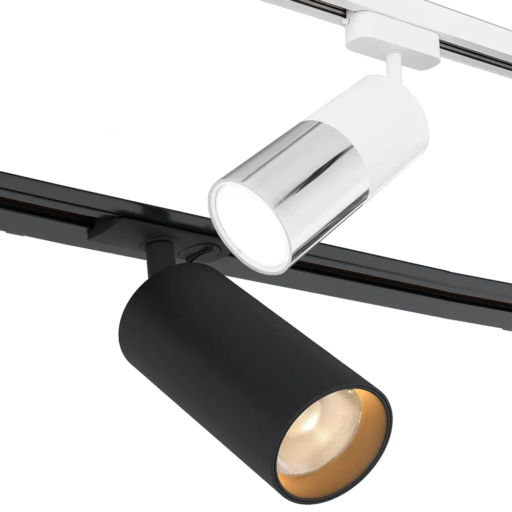 Поворотные споты