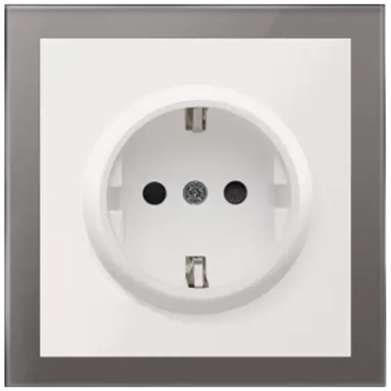 Стекло цвет сталь