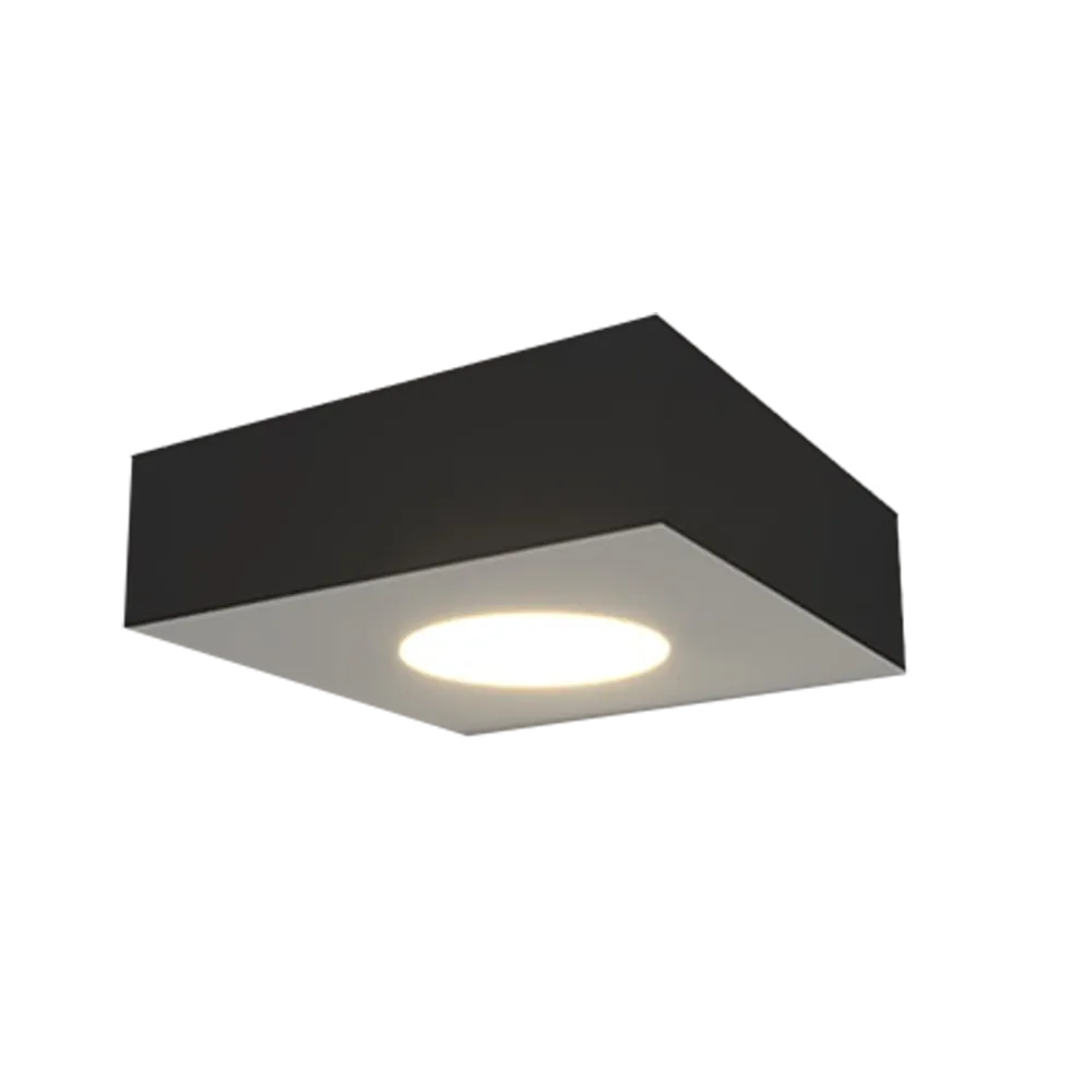 Светильник RVE-LBX-FUZI-BRA квадратный