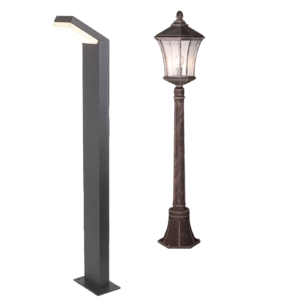 Садово–парковые