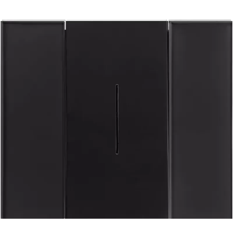 Чёрное стекло