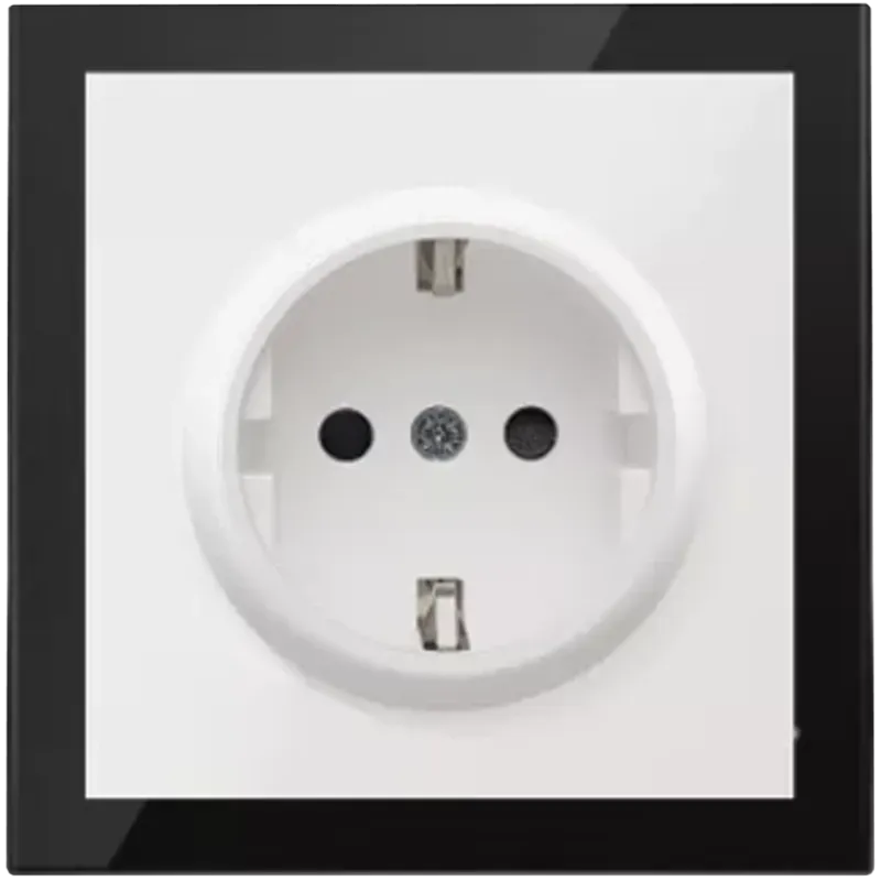 Чёрное стекло