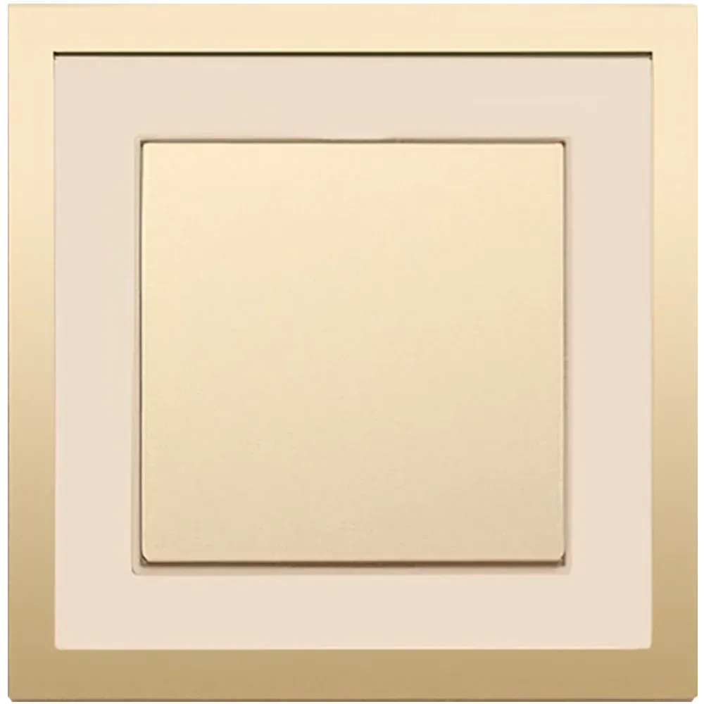 Айвори / латунь