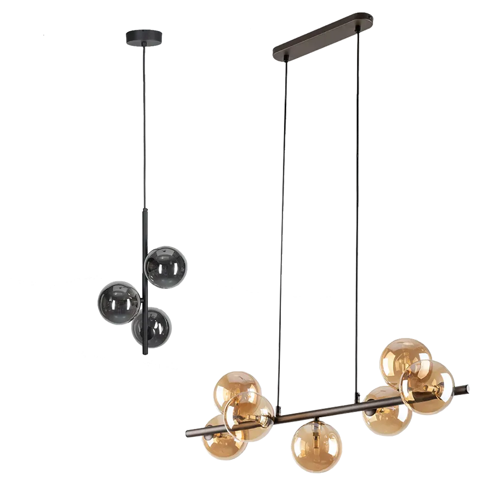 Подвесные светильники