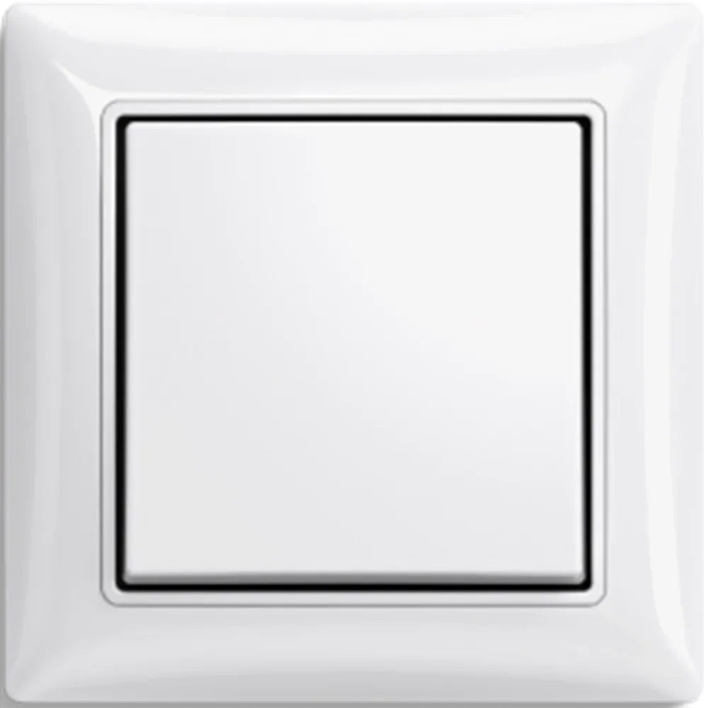 Альпийский белый