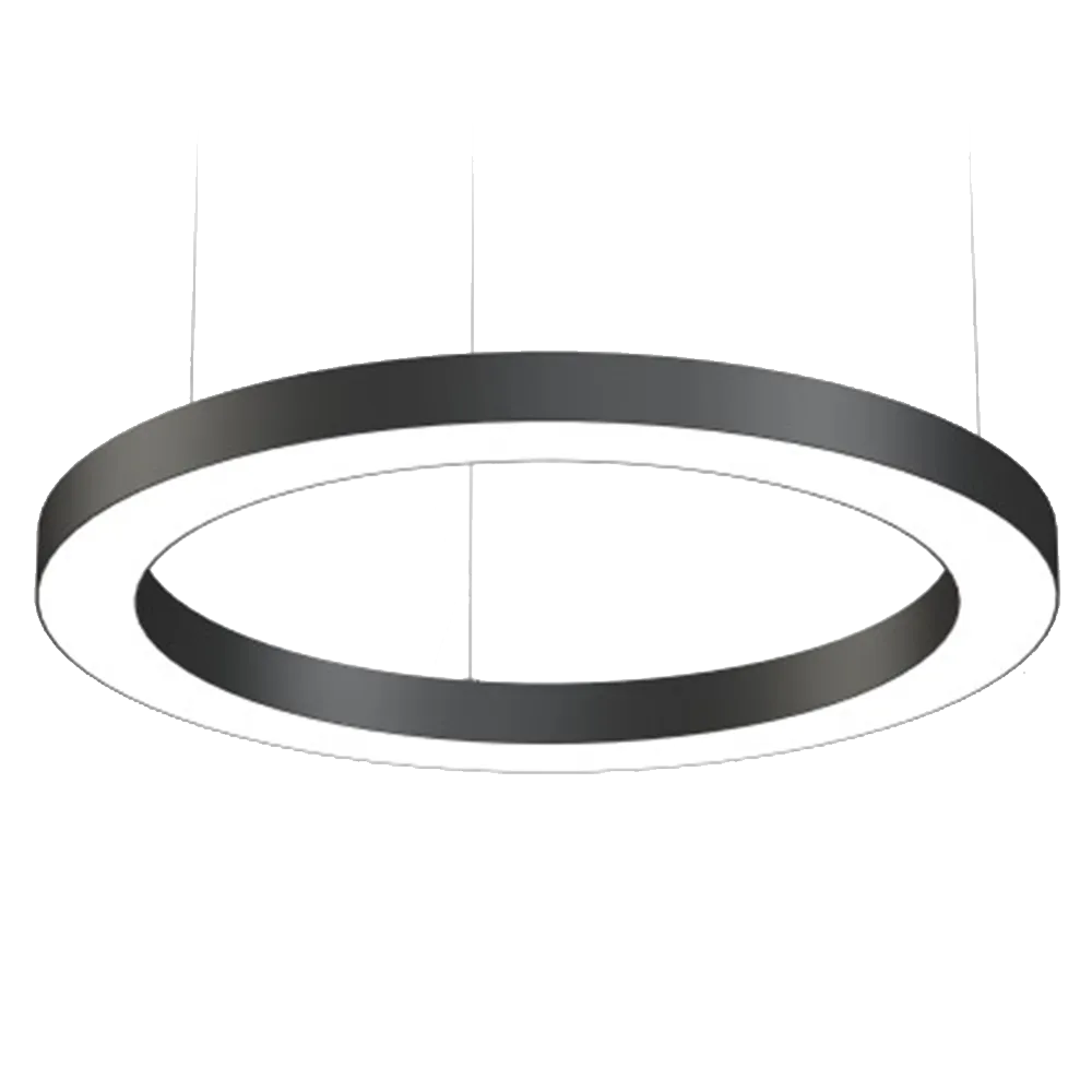 Светильники кольца