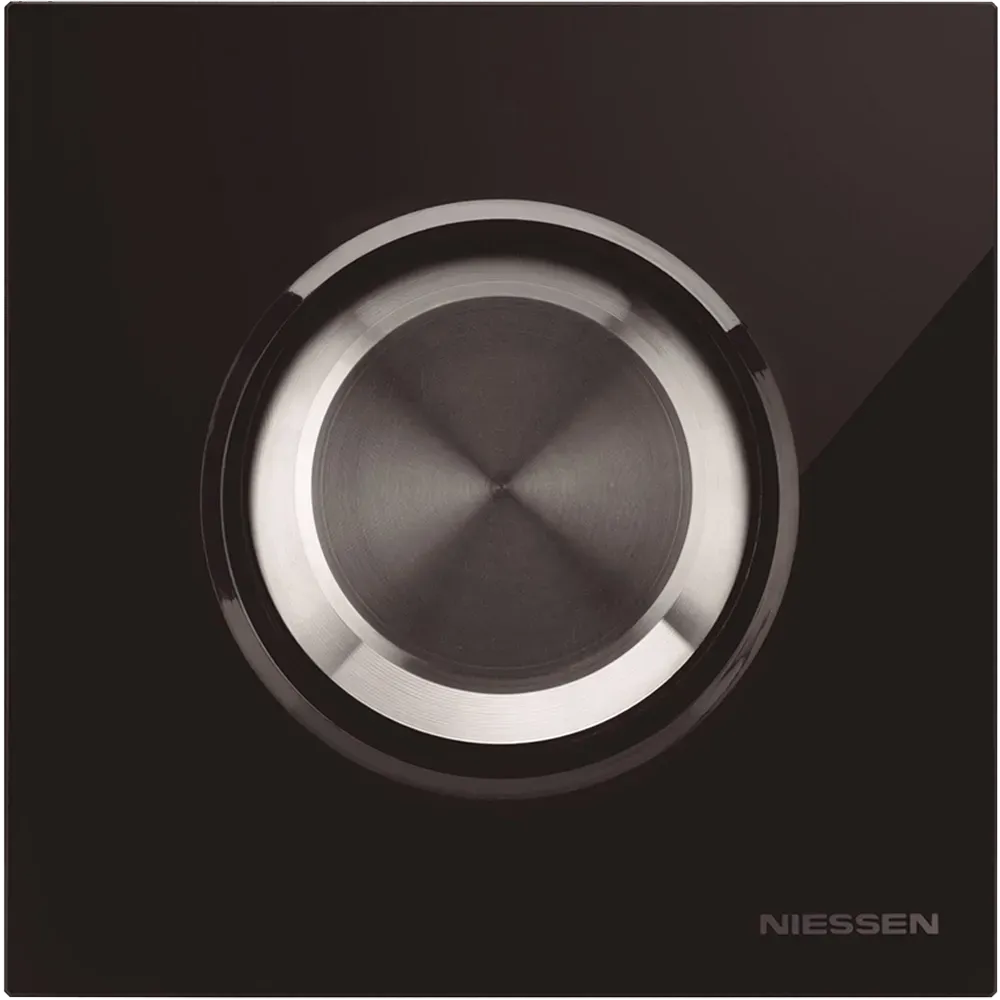 Чёрное стекло