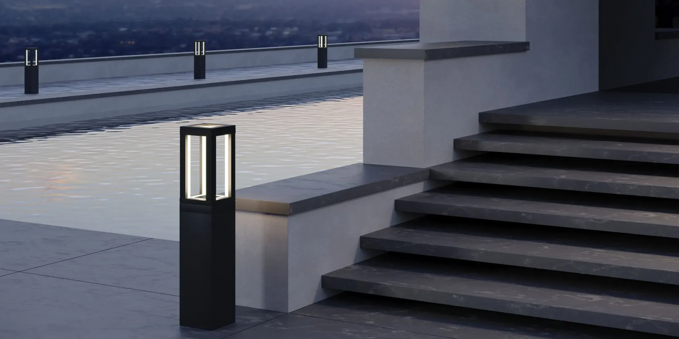 Уличное освещение