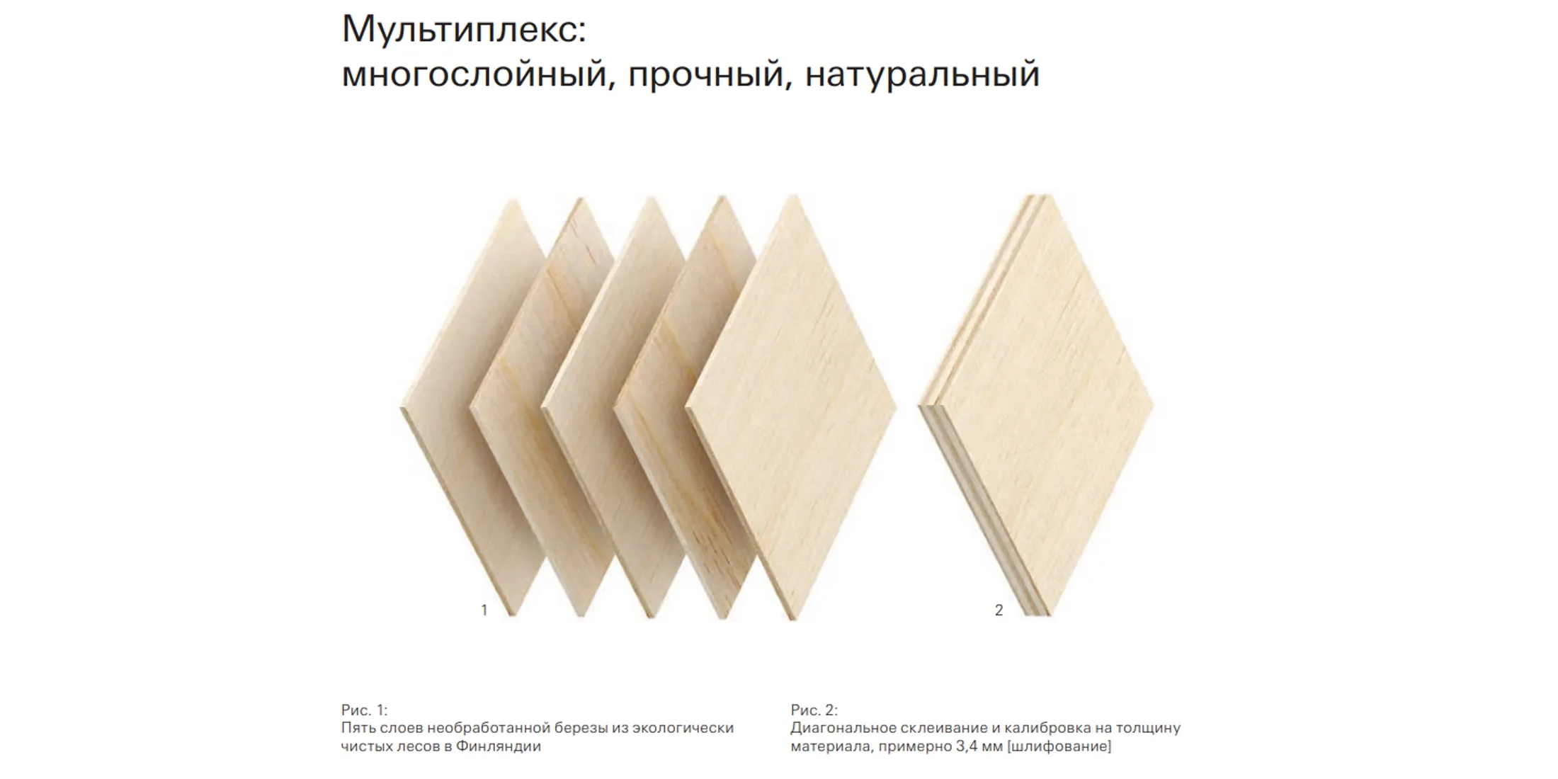 Esprit Linoleum-Multiplex